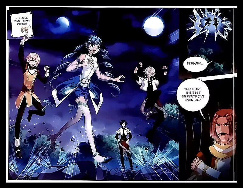 The Great Ruler Chapter 31 page 17 - Chapter 31: Hellish Training
