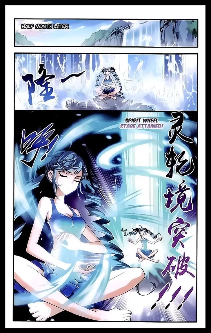 The Great Ruler Chapter 31 page 18 - Chapter 31: Hellish Training