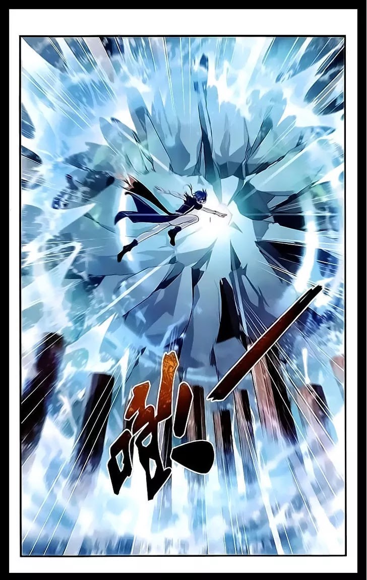 The Great Ruler Chapter 31 page 21 - Chapter 31: Hellish Training