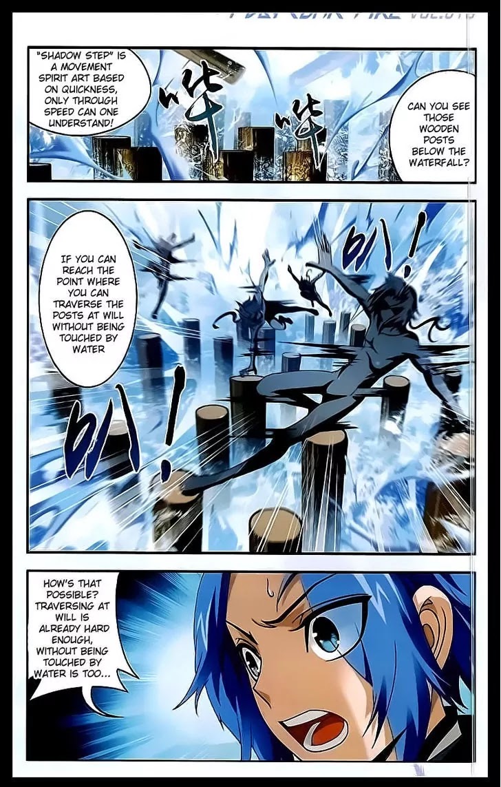 The Great Ruler Chapter 31 page 4 - Chapter 31: Hellish Training