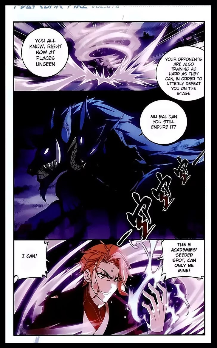 The Great Ruler Chapter 31 page 7 - Chapter 31: Hellish Training