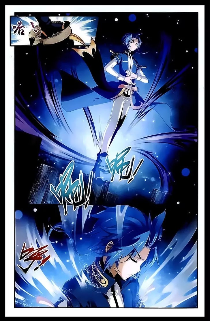The Great Ruler Chapter 31 page 9 - Chapter 31: Hellish Training