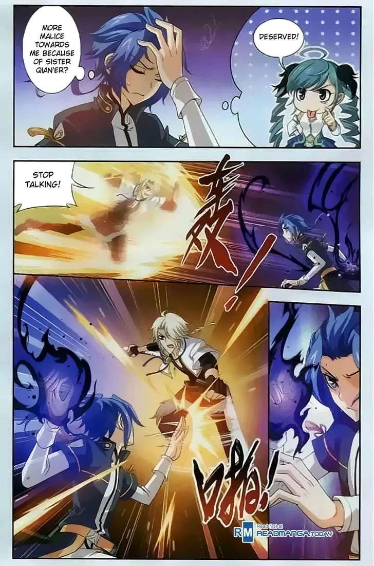 The Great Ruler Chapter 32 page 14 - Chapter 32: There Is No Creation without Destruction