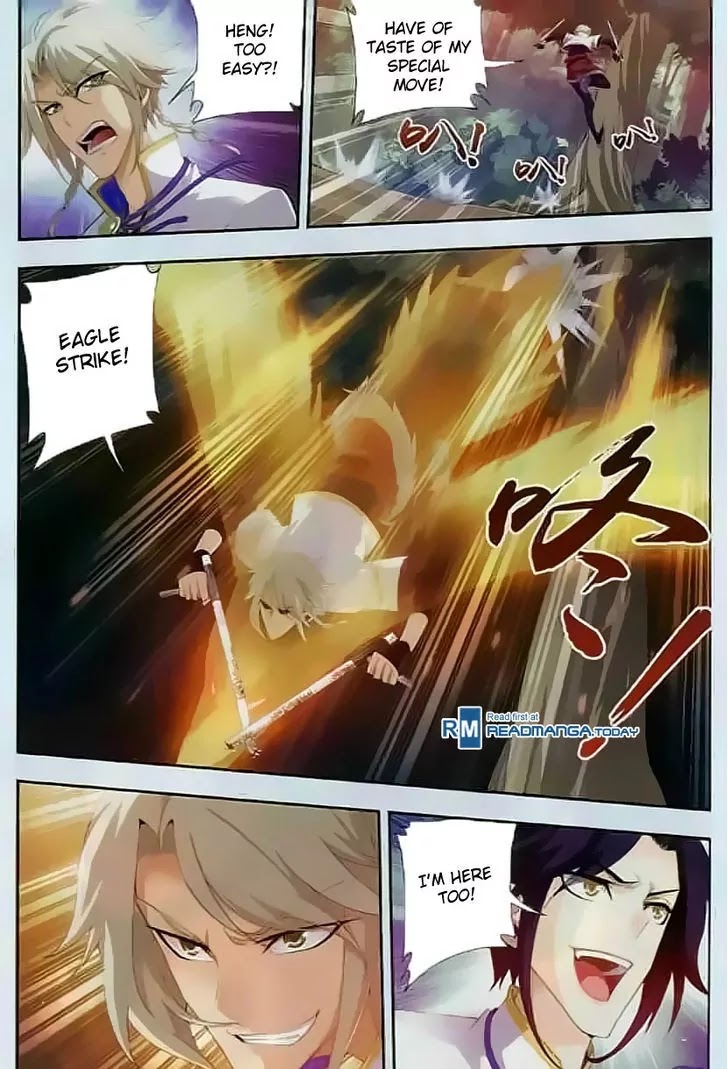 The Great Ruler Chapter 32 page 16 - Chapter 32: There Is No Creation without Destruction