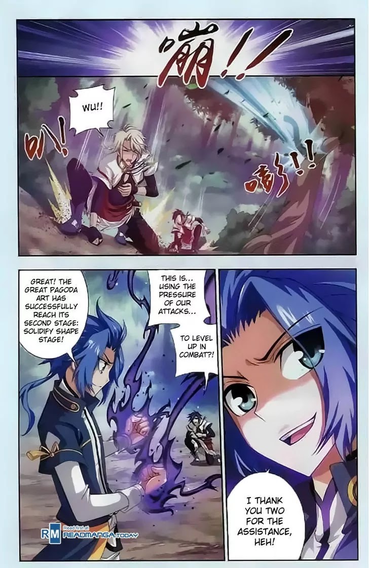 The Great Ruler Chapter 32 page 18 - Chapter 32: There Is No Creation without Destruction
