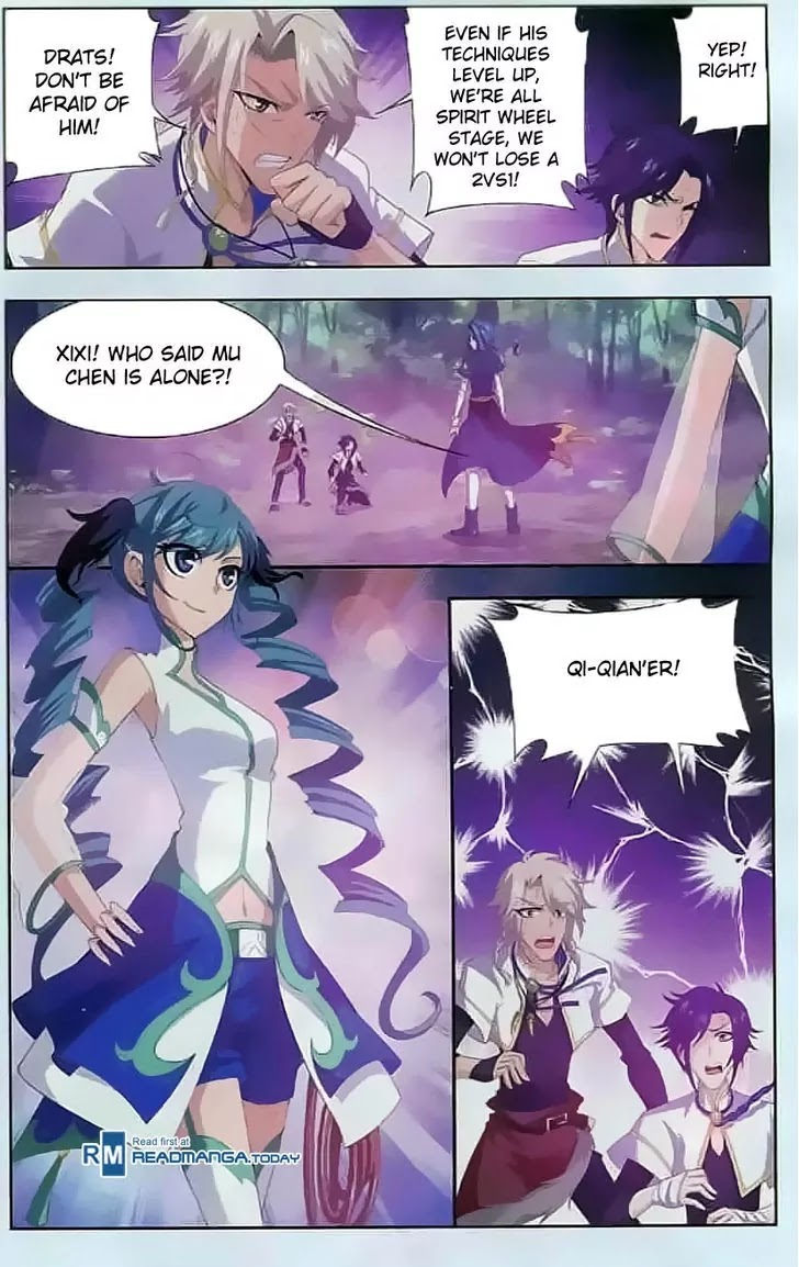 The Great Ruler Chapter 32 page 19 - Chapter 32: There Is No Creation without Destruction