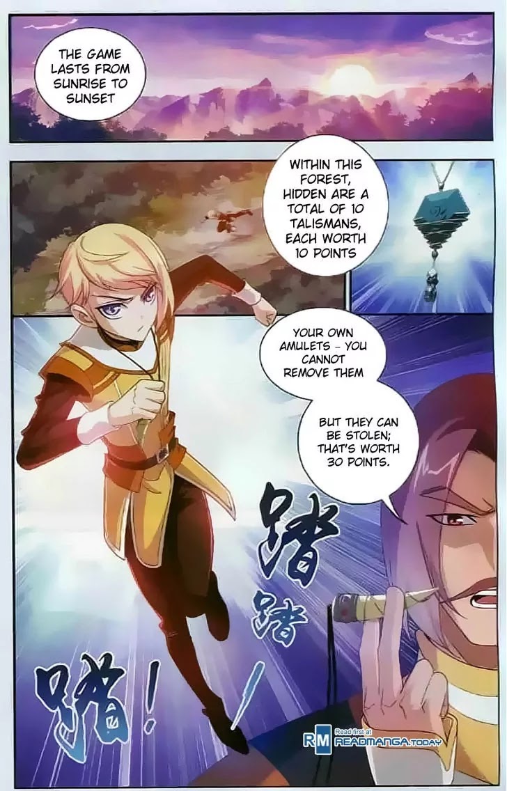 The Great Ruler Chapter 32 page 2 - Chapter 32: There Is No Creation without Destruction