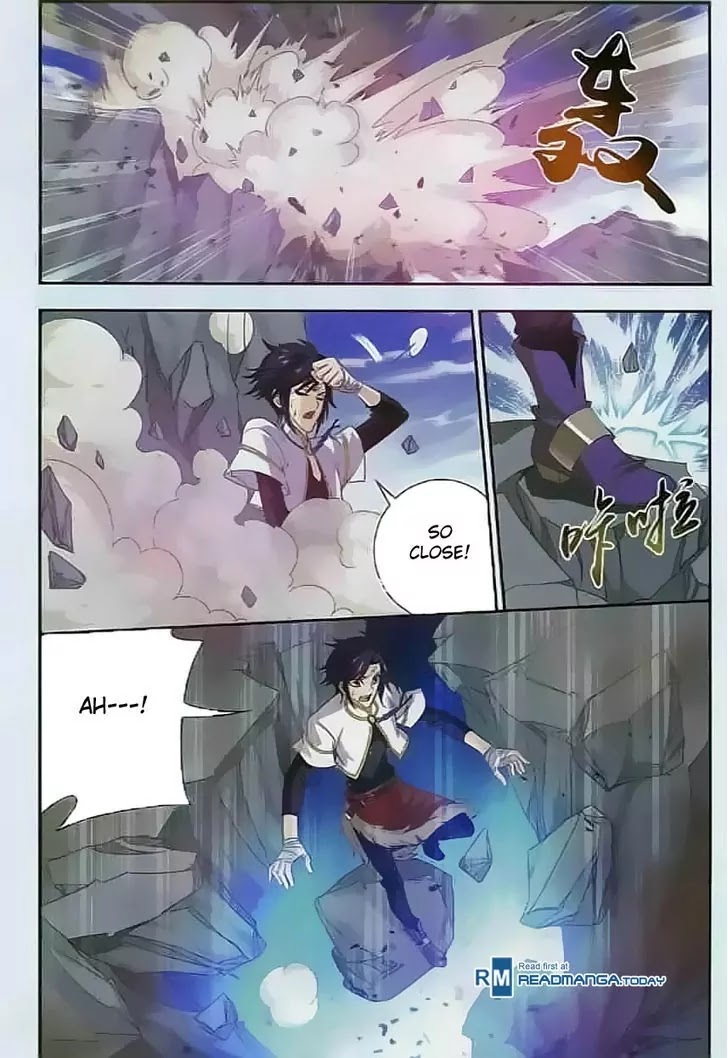 The Great Ruler Chapter 32 page 23 - Chapter 32: There Is No Creation without Destruction