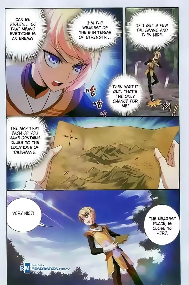 The Great Ruler Chapter 32 page 3 - Chapter 32: There Is No Creation without Destruction