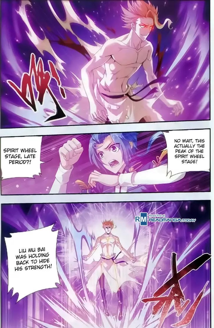 The Great Ruler Chapter 36 page 12 - Chapter 36: Revealing Trump Cards