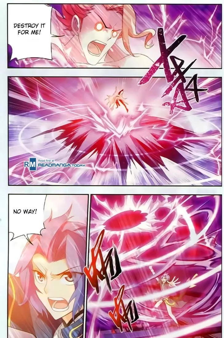 The Great Ruler Chapter 36 page 15 - Chapter 36: Revealing Trump Cards