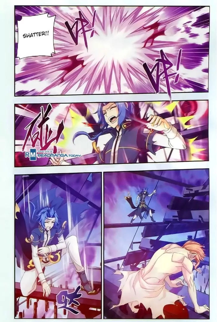 The Great Ruler Chapter 36 page 16 - Chapter 36: Revealing Trump Cards