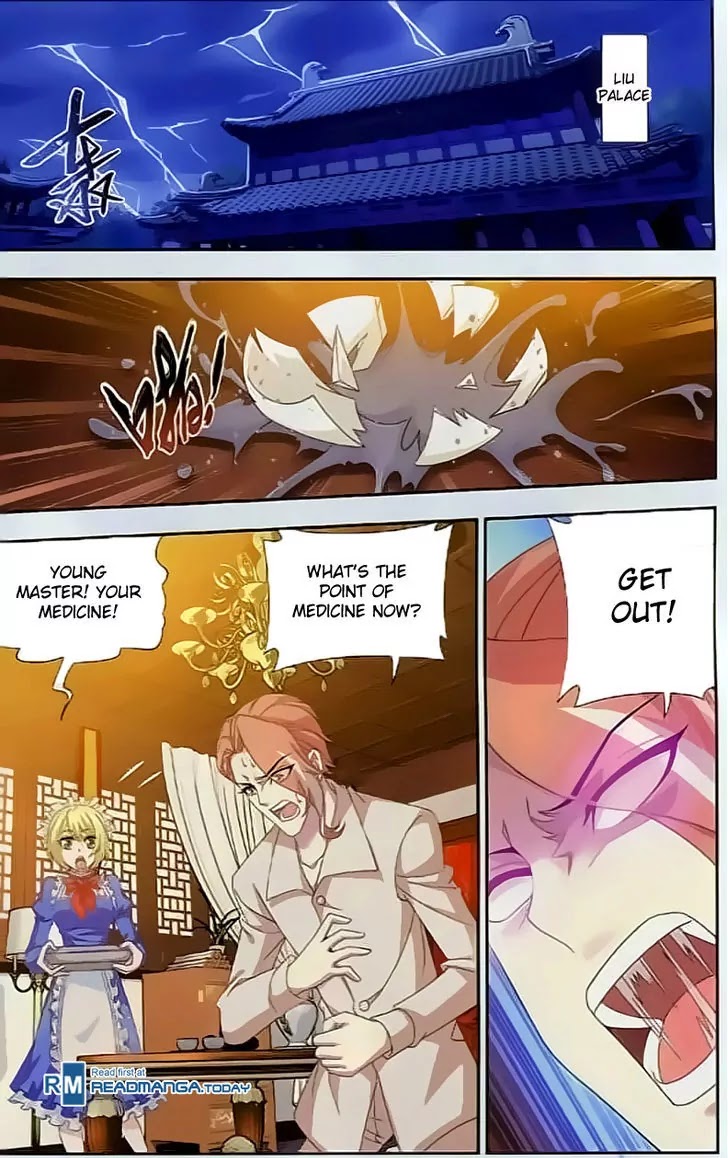 The Great Ruler Chapter 37 page 19 - Chapter 37: Choosing A School