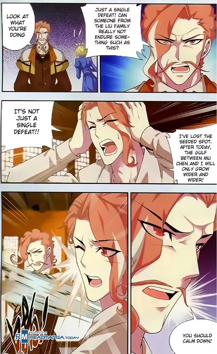 The Great Ruler Chapter 37 page 20 - Chapter 37: Choosing A School