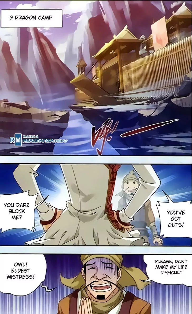 The Great Ruler Chapter 38 page 10 - Chapter 38: A Change
