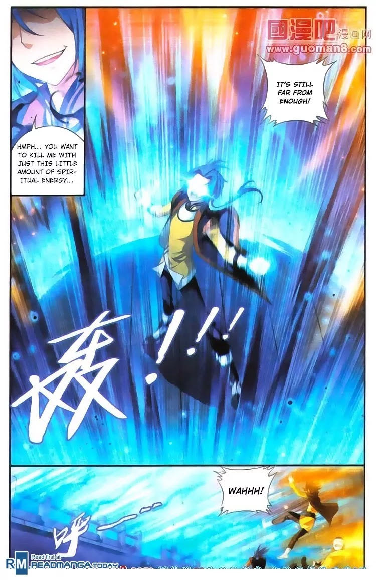 The Great Ruler Chapter 4 page 18 - Chapter 4: A Fight that Gambles Third Dignity!