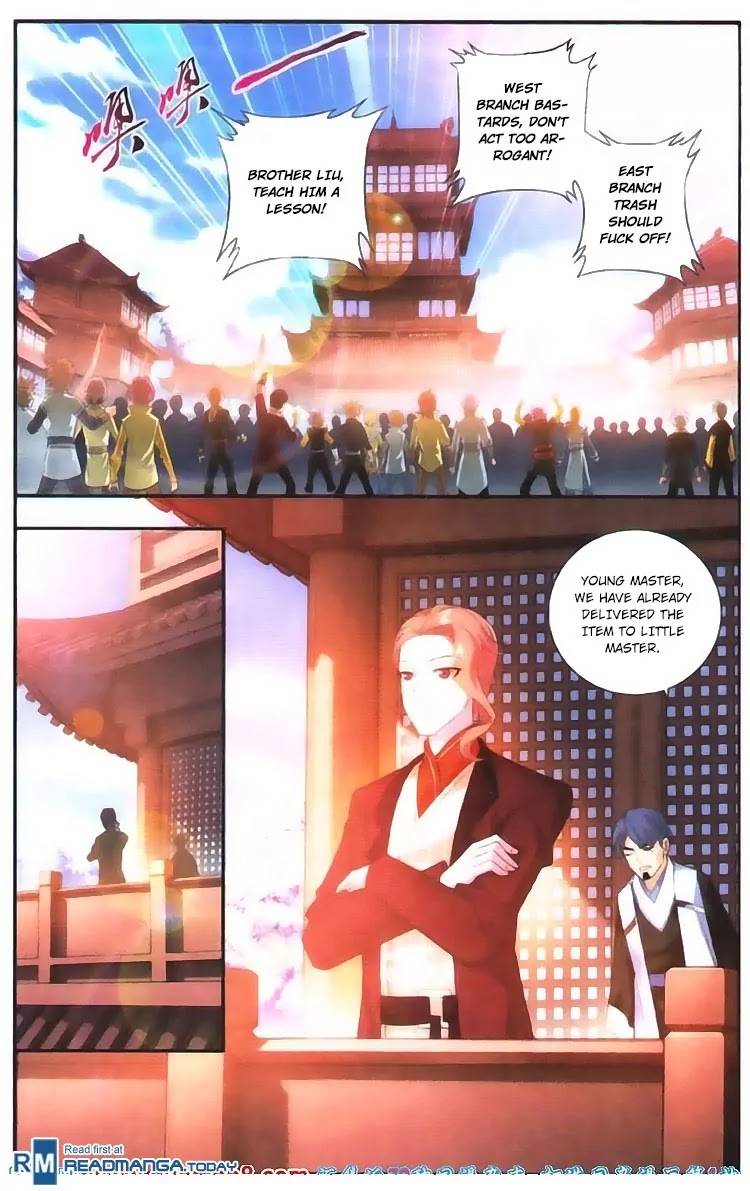 The Great Ruler Chapter 4 page 2 - Chapter 4: A Fight that Gambles Third Dignity!
