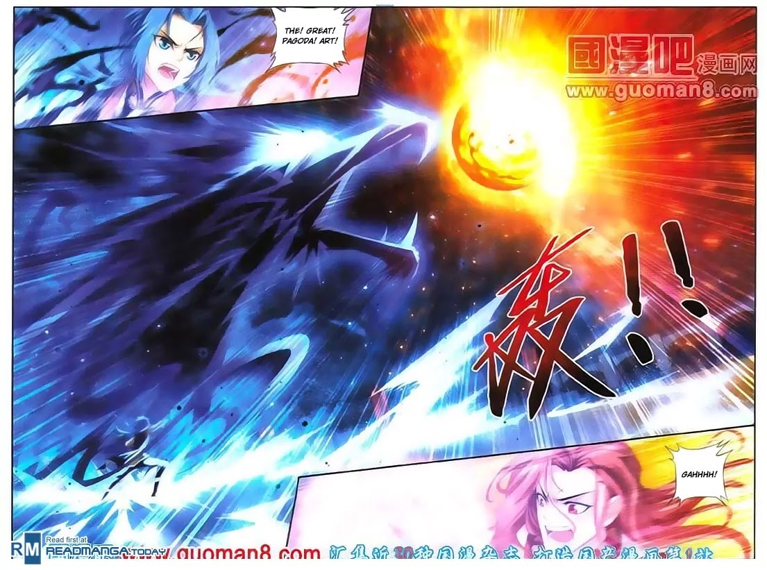 The Great Ruler Chapter 4 page 20 - Chapter 4: A Fight that Gambles Third Dignity!
