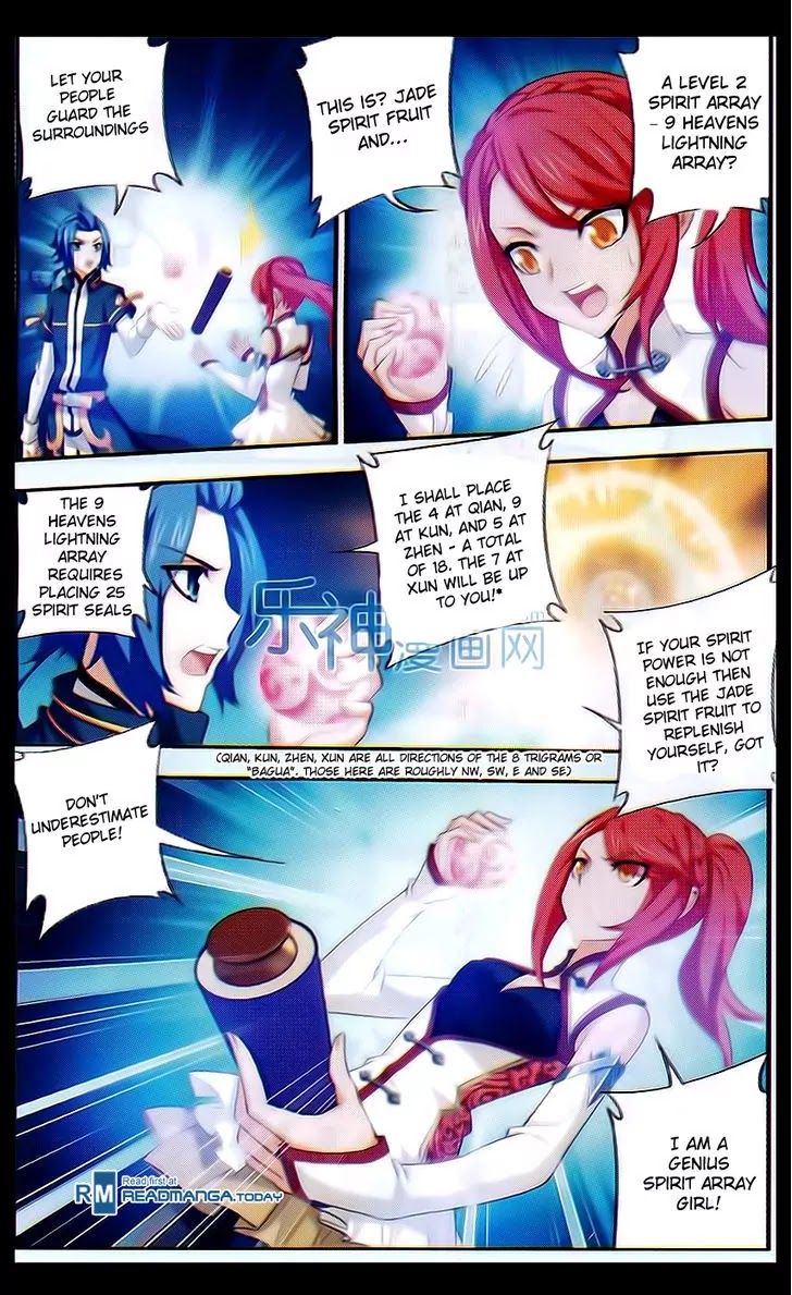The Great Ruler Chapter 40 page 10 - Chapter 40: Victory