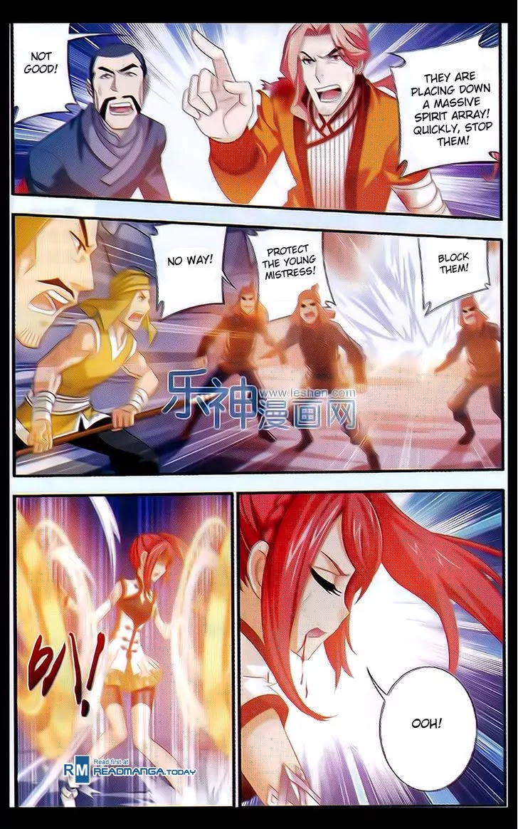 The Great Ruler Chapter 40 page 13 - Chapter 40: Victory