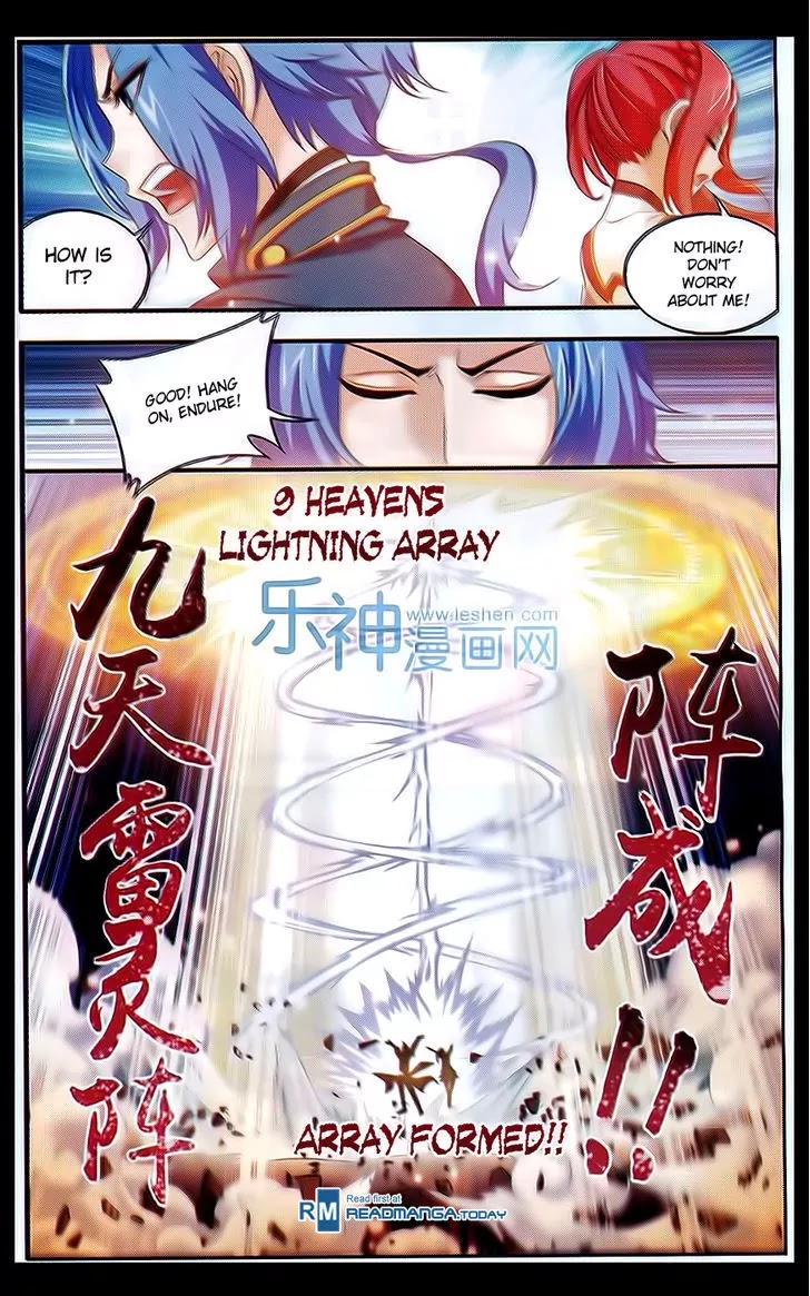 The Great Ruler Chapter 40 page 14 - Chapter 40: Victory