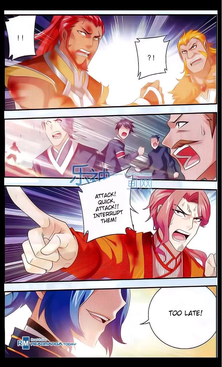 The Great Ruler Chapter 40 page 15 - Chapter 40: Victory