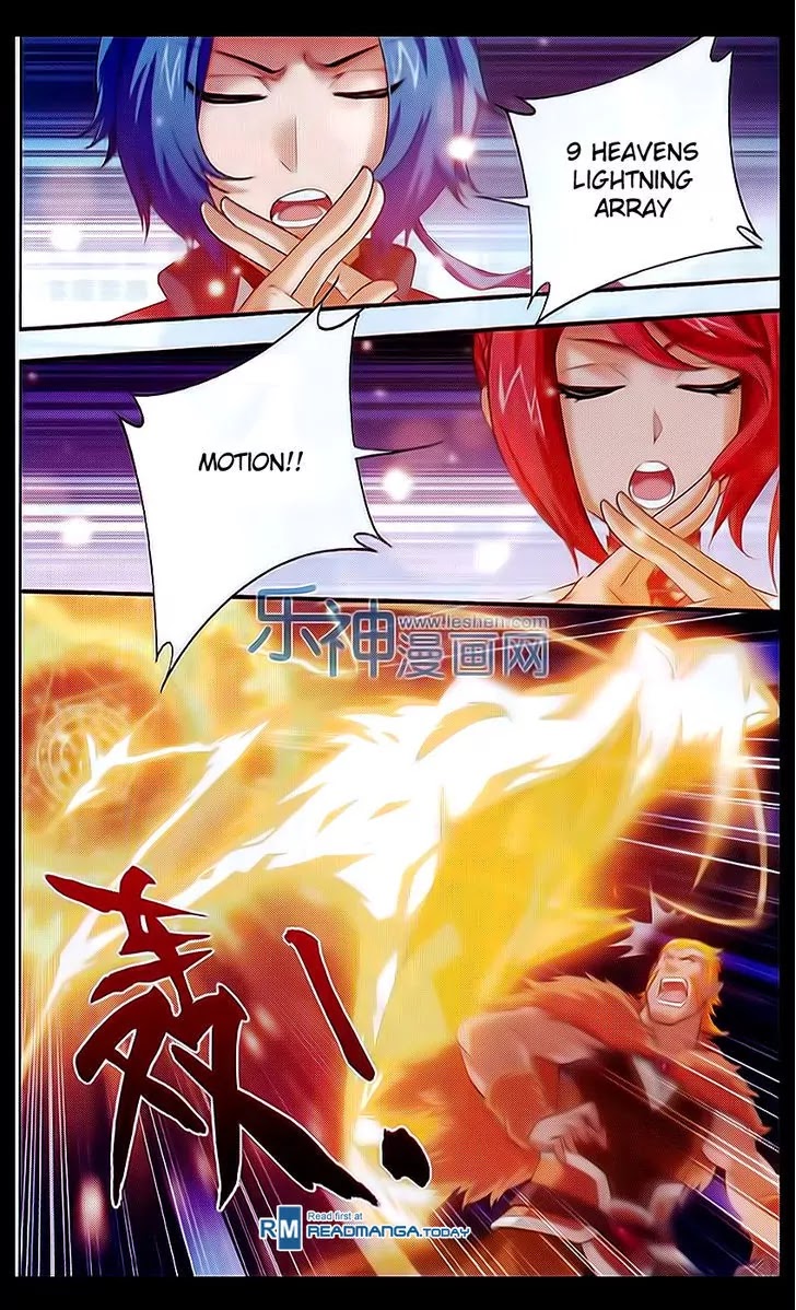 The Great Ruler Chapter 40 page 16 - Chapter 40: Victory