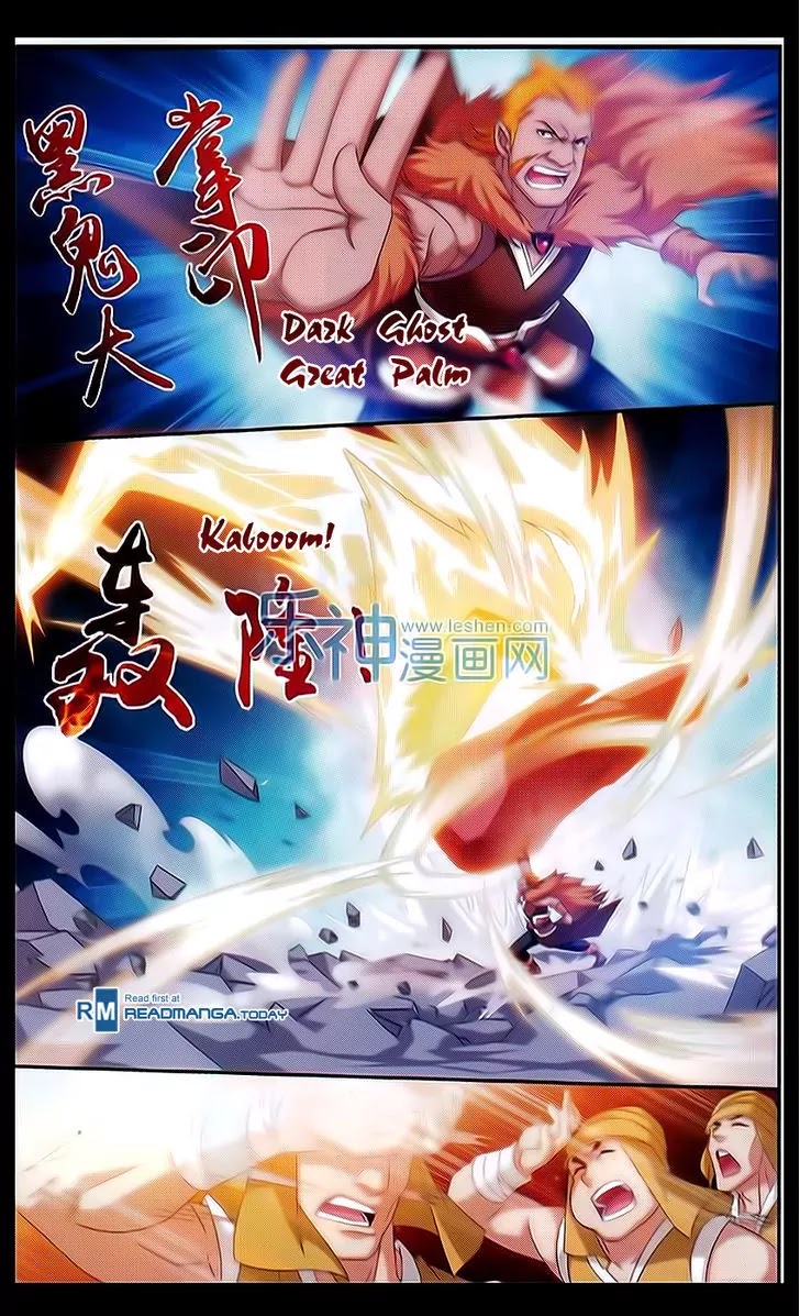 The Great Ruler Chapter 40 page 17 - Chapter 40: Victory