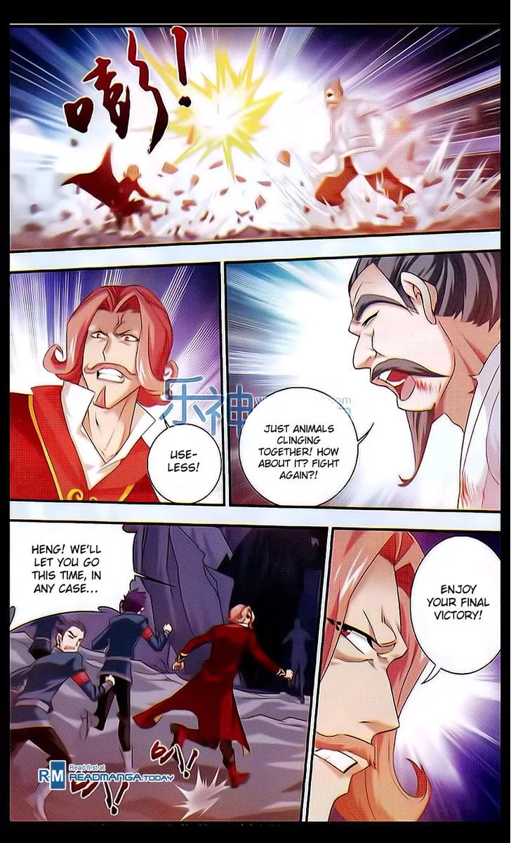 The Great Ruler Chapter 40 page 21 - Chapter 40: Victory