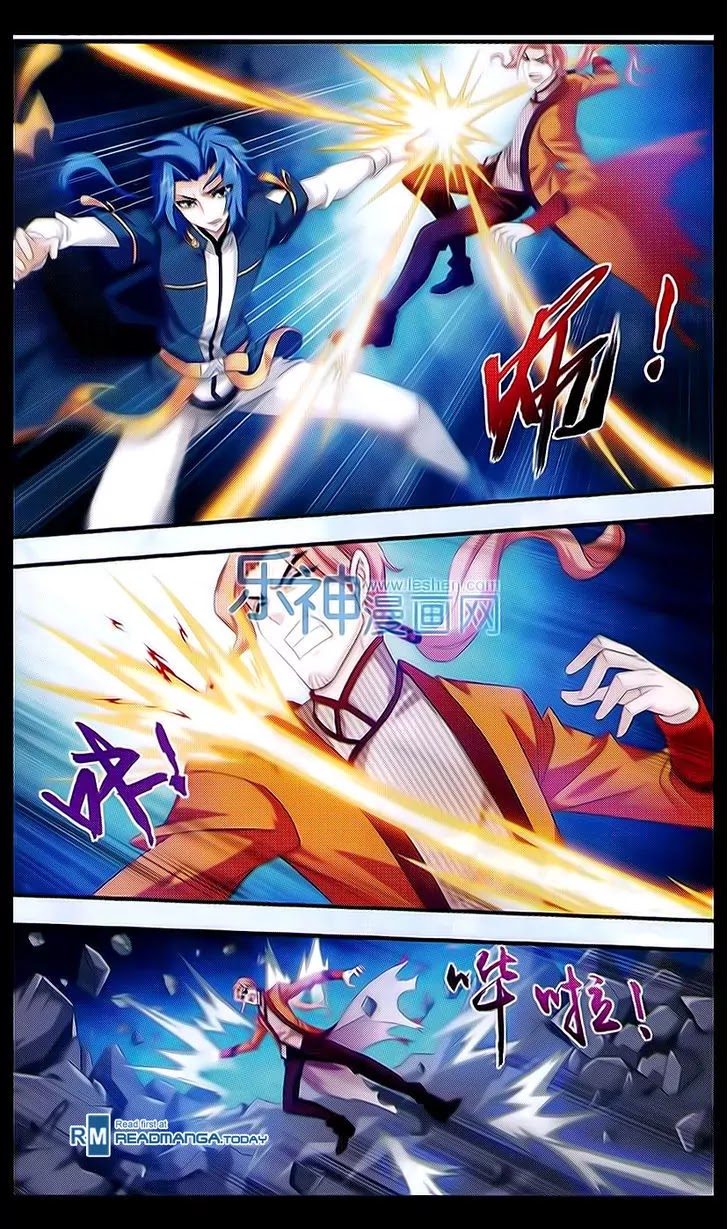 The Great Ruler Chapter 40 page 5 - Chapter 40: Victory