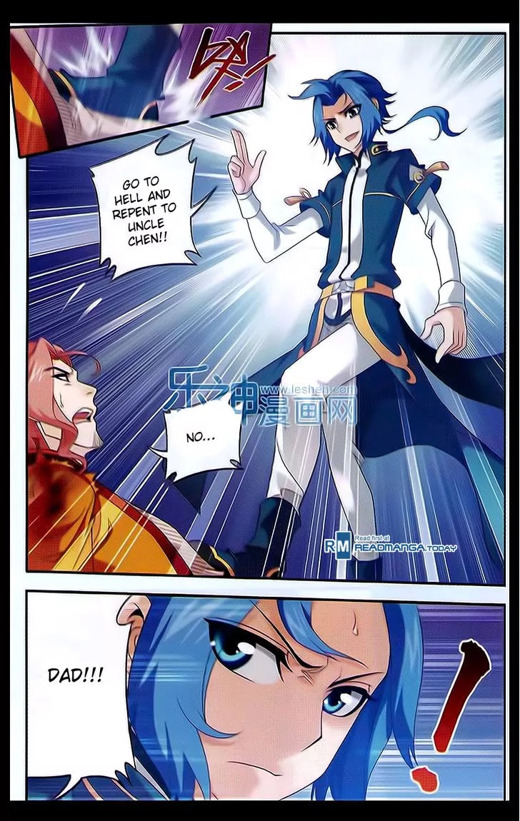 The Great Ruler Chapter 40 page 6 - Chapter 40: Victory