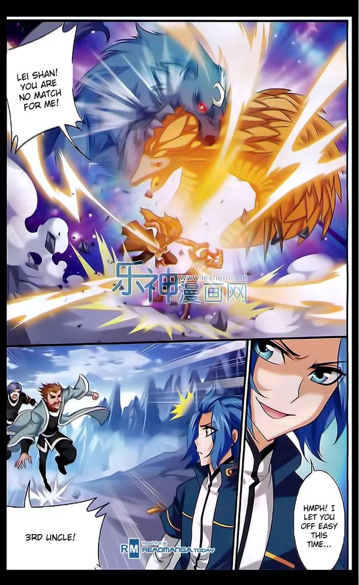 The Great Ruler Chapter 40 page 7 - Chapter 40: Victory