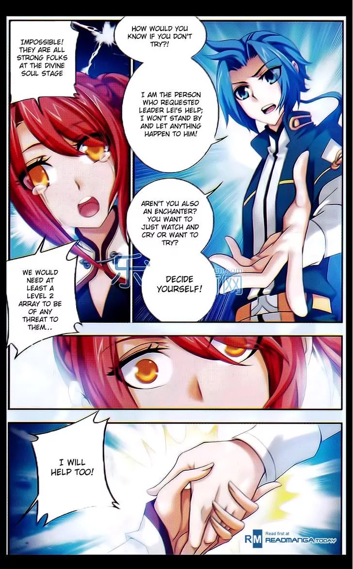 The Great Ruler Chapter 40 page 9 - Chapter 40: Victory