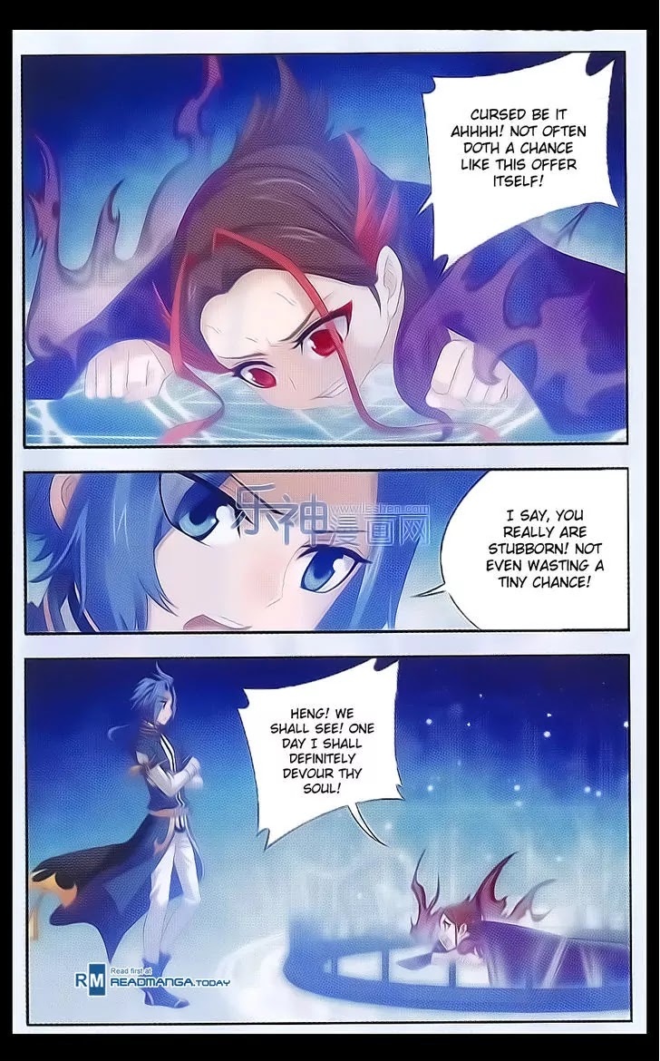 The Great Ruler Chapter 41 page 10 - Chapter 41: Demonic Lotus Spirit Slaying Array