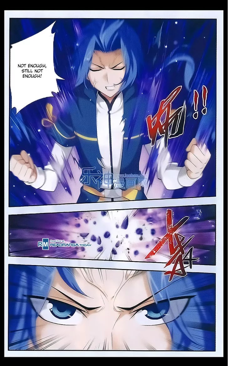The Great Ruler Chapter 41 page 14 - Chapter 41: Demonic Lotus Spirit Slaying Array