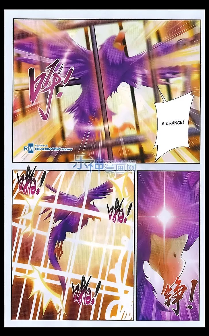 The Great Ruler Chapter 41 page 7 - Chapter 41: Demonic Lotus Spirit Slaying Array