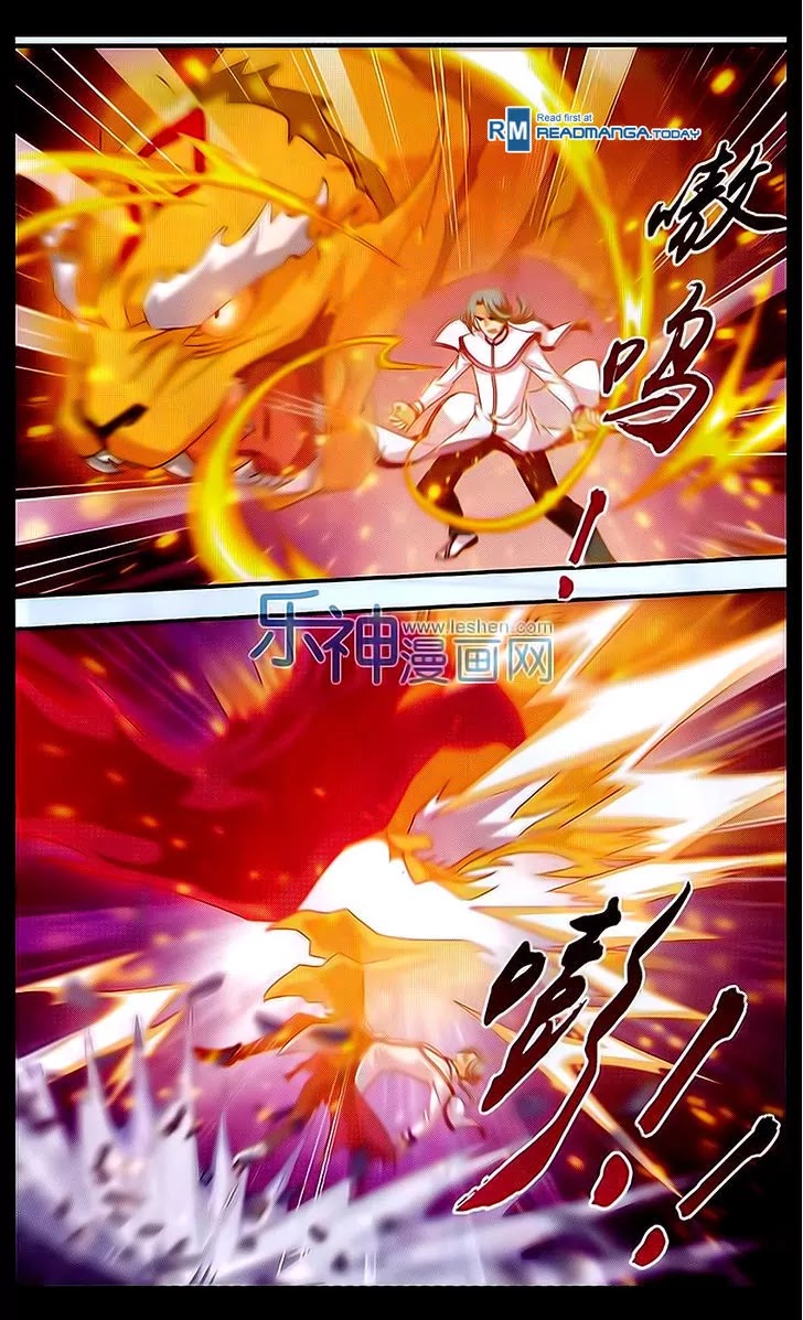 The Great Ruler Chapter 42 page 19 - Chapter 42: 9 Region Summit