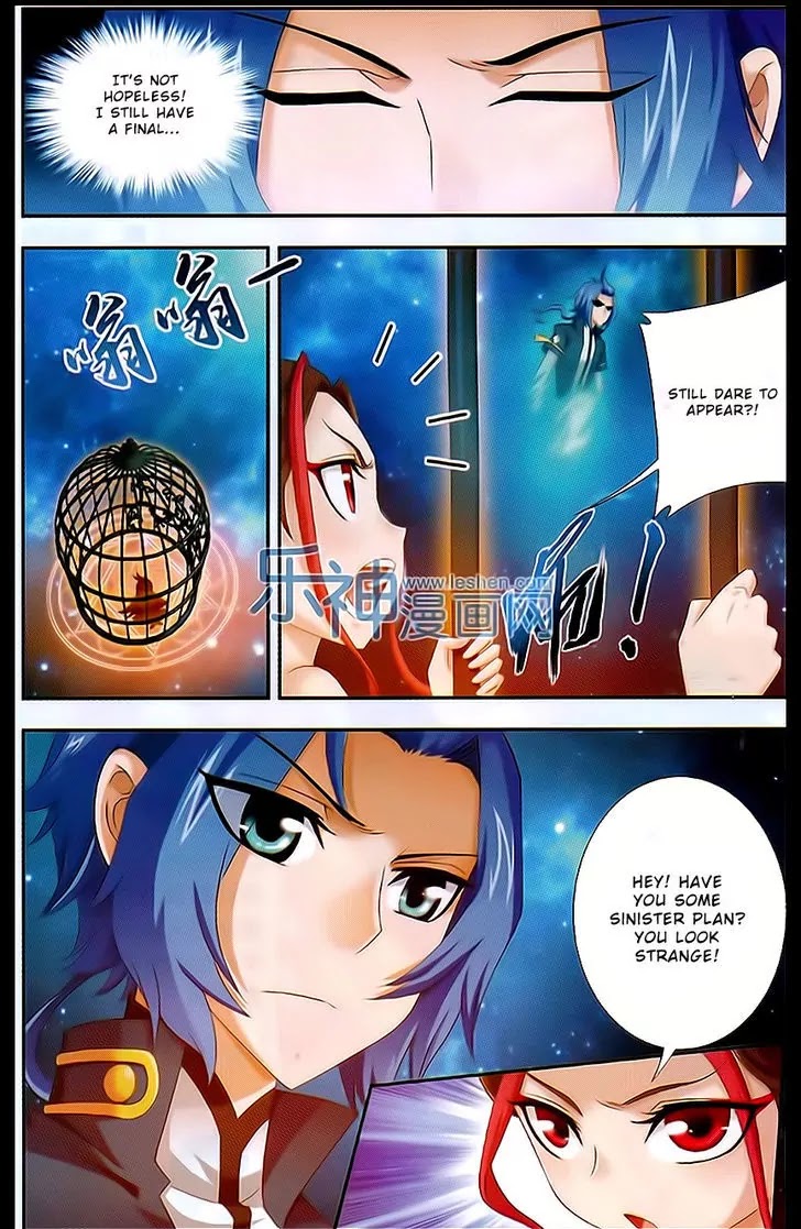 The Great Ruler Chapter 43 page 10 - Chapter 43: A Bargain