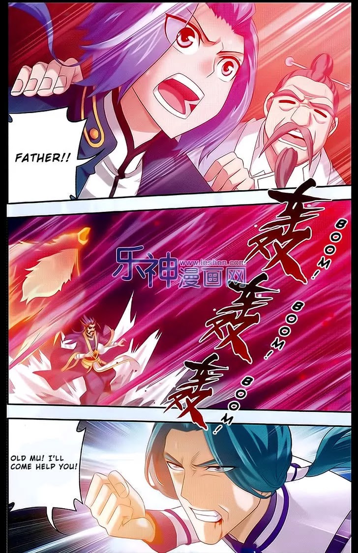 The Great Ruler Chapter 43 page 2 - Chapter 43: A Bargain