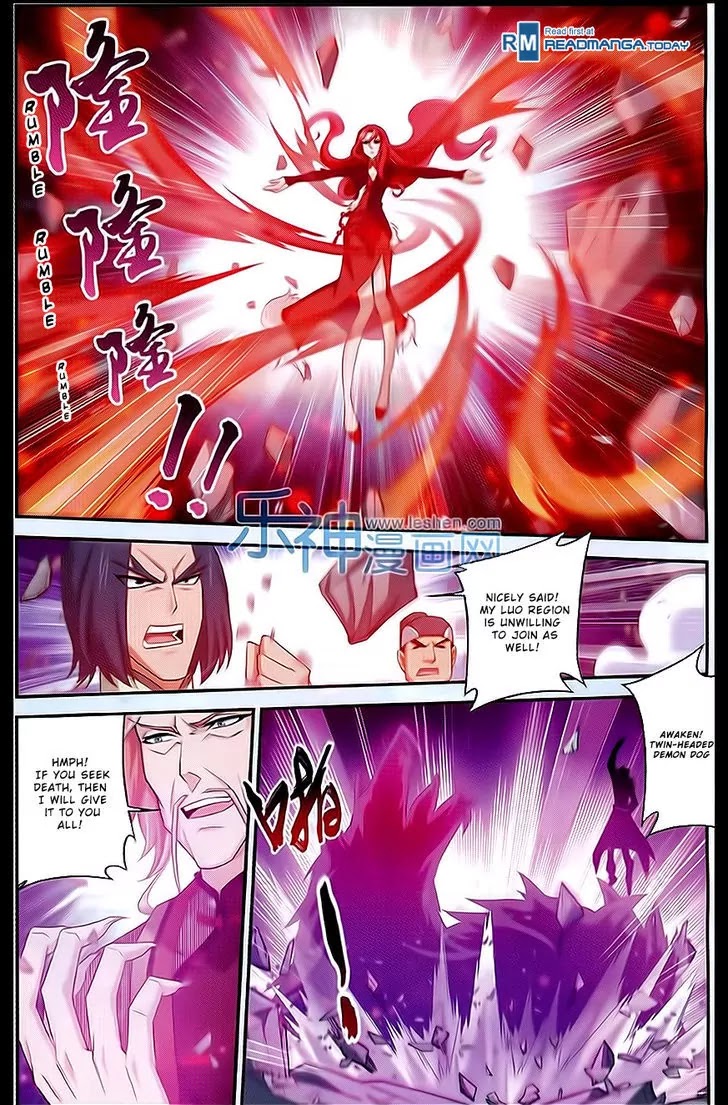 The Great Ruler Chapter 43 page 4 - Chapter 43: A Bargain