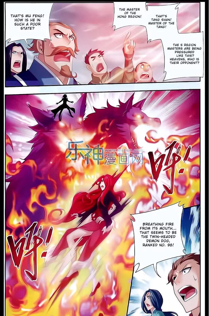 The Great Ruler Chapter 43 page 6 - Chapter 43: A Bargain