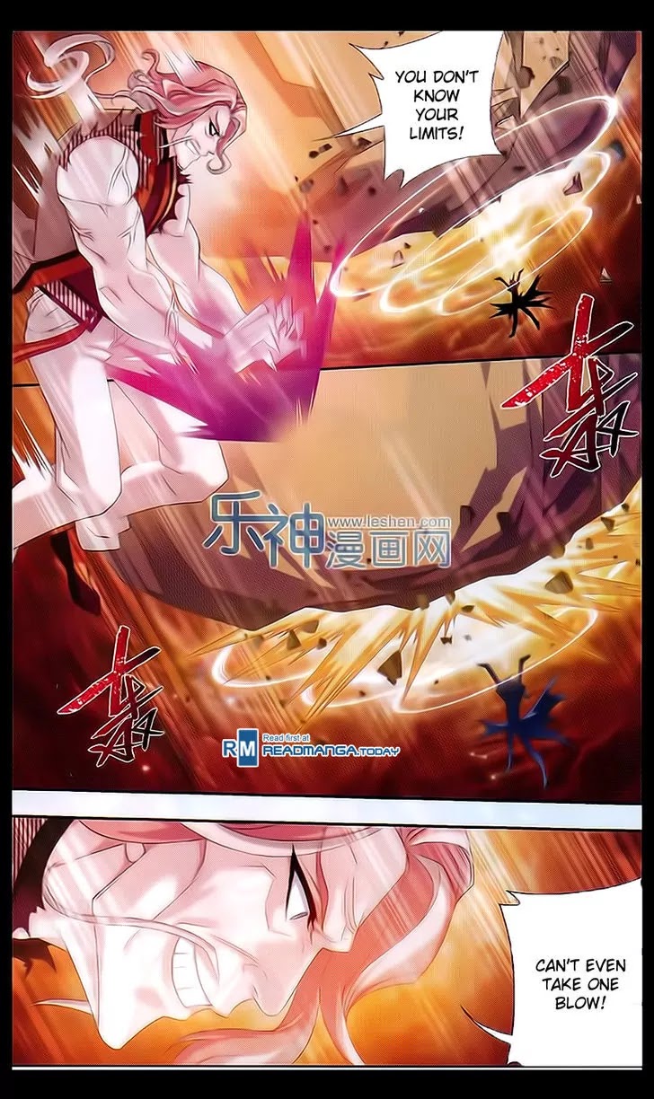 The Great Ruler Chapter 44 page 17 - Chapter 44: A Great Fighting with Liu Jingshan