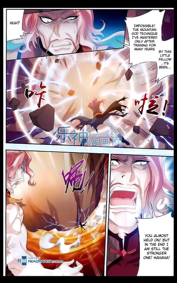 The Great Ruler Chapter 44 page 19 - Chapter 44: A Great Fighting with Liu Jingshan