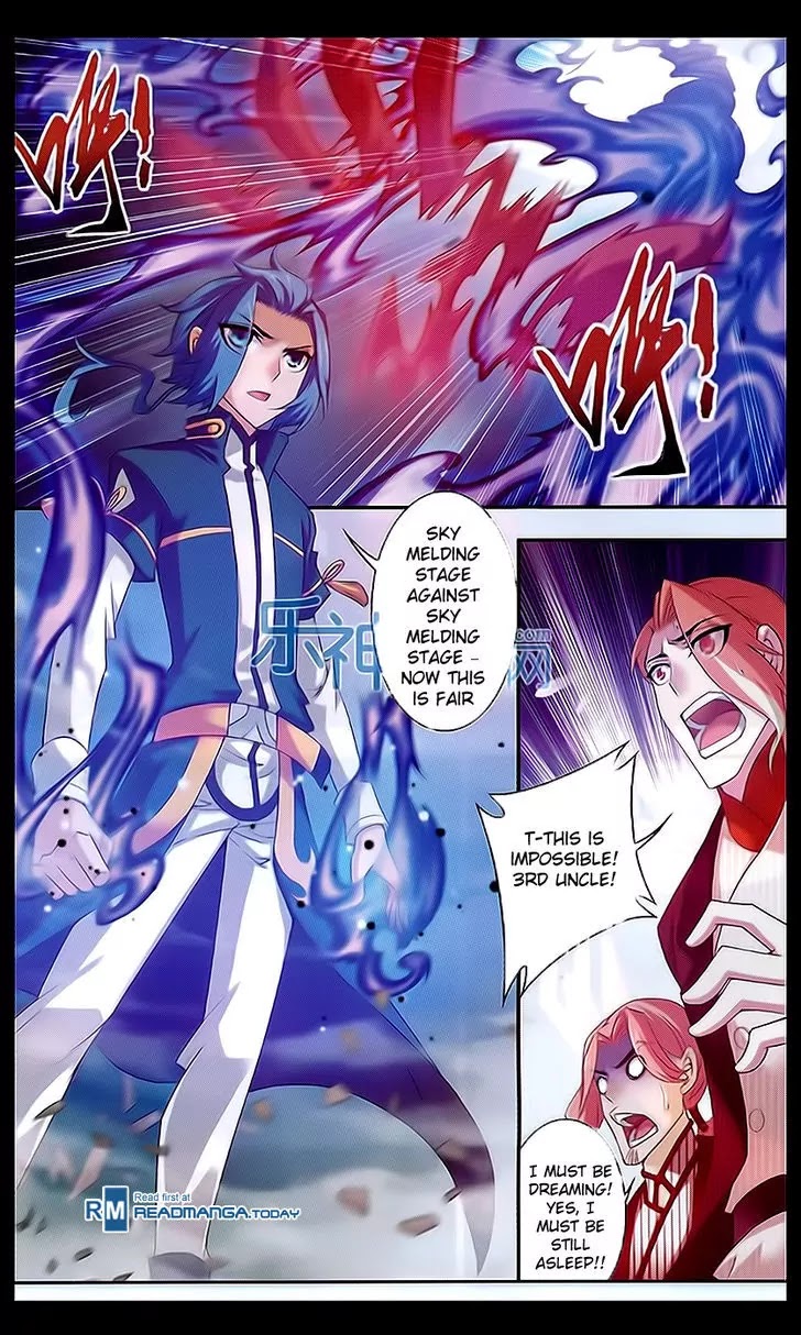 The Great Ruler Chapter 44 page 2 - Chapter 44: A Great Fighting with Liu Jingshan