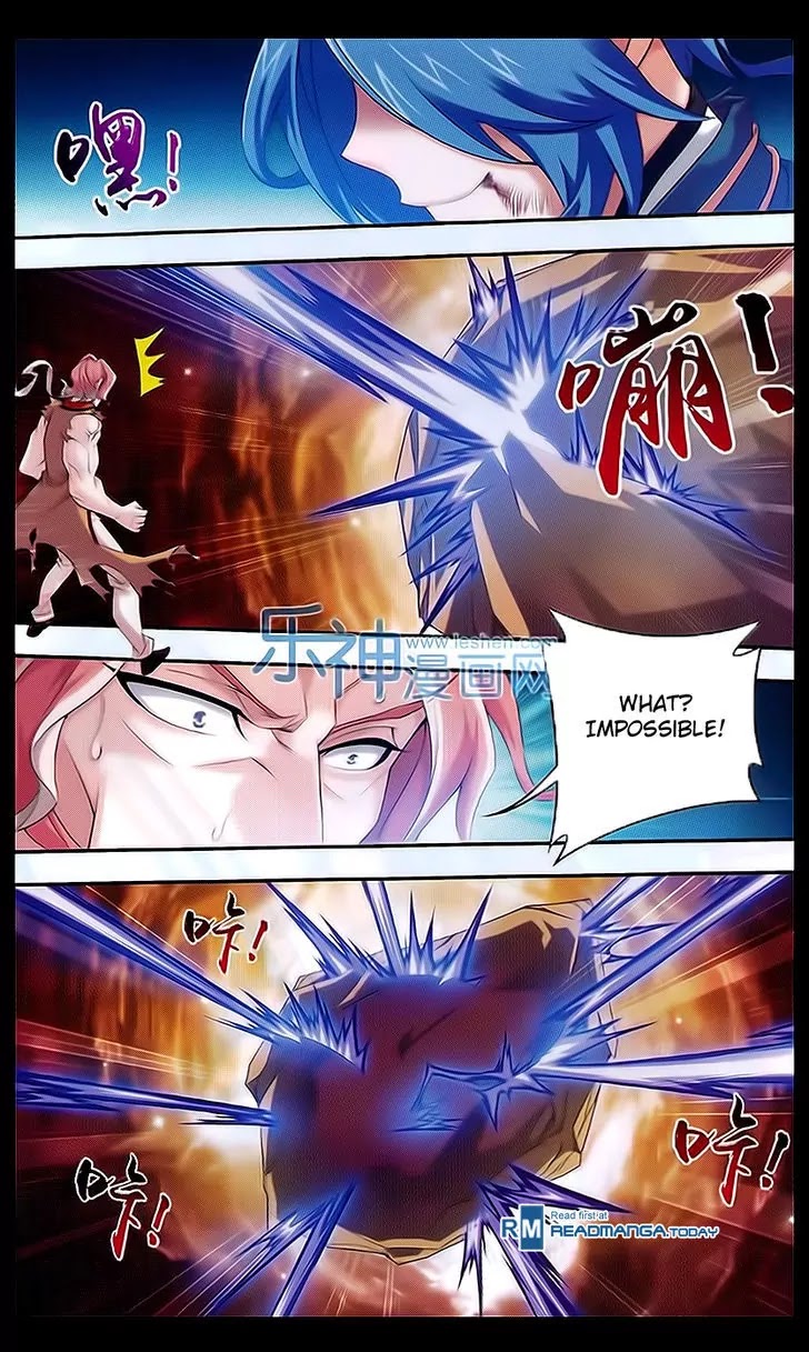 The Great Ruler Chapter 44 page 20 - Chapter 44: A Great Fighting with Liu Jingshan