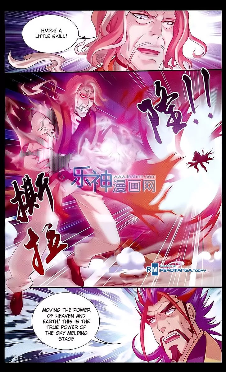 The Great Ruler Chapter 44 page 7 - Chapter 44: A Great Fighting with Liu Jingshan