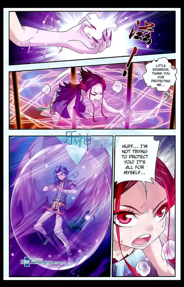 The Great Ruler Chapter 45 page 21 - Chapter 45: Level Three Spirit Formation