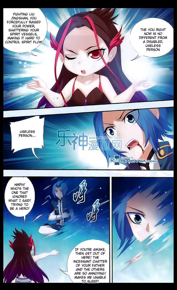 The Great Ruler Chapter 46 page 13 - Chapter 46: The Curtain Falls