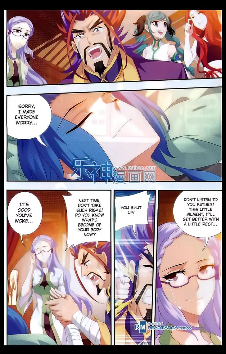 The Great Ruler Chapter 46 page 15 - Chapter 46: The Curtain Falls