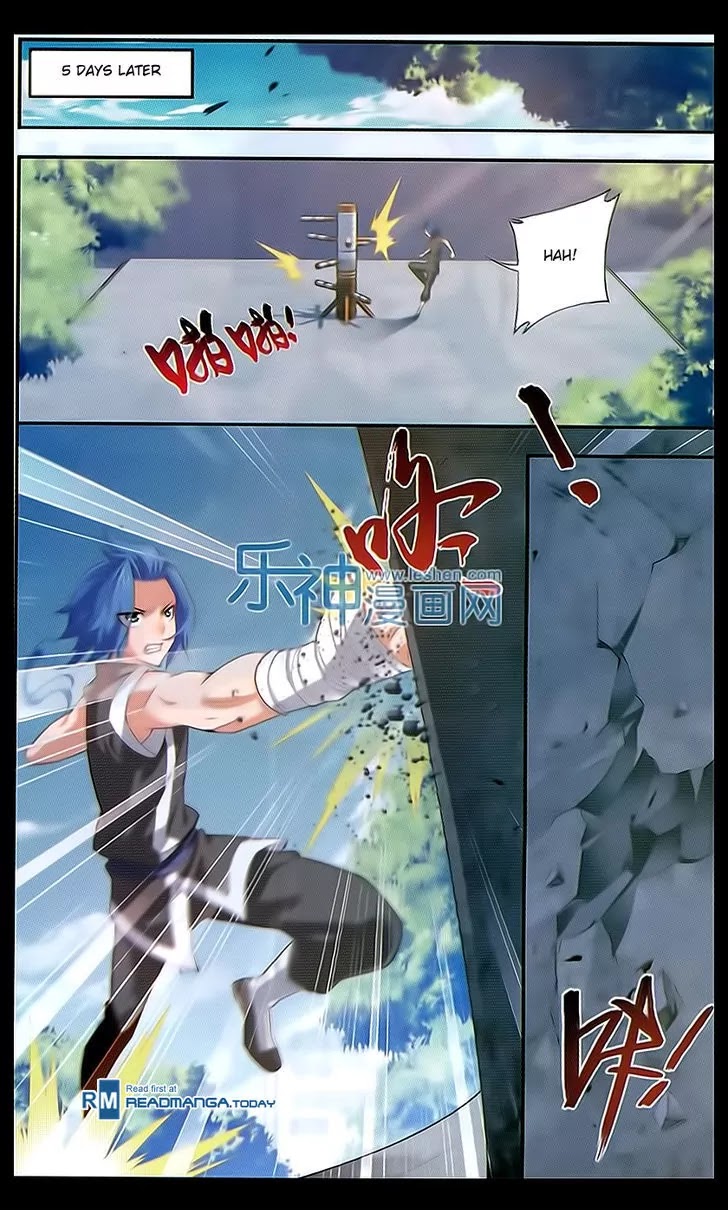 The Great Ruler Chapter 46 page 18 - Chapter 46: The Curtain Falls